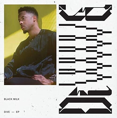 Black Milk: Dive - (VINYL LP)