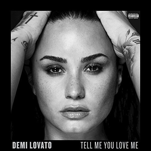 Demi Lovato: Tell Me You Love Me - CD