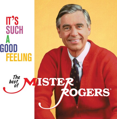 Mister Rogers: It's Such A Good Feeling: The Best Of Mister Roges - CD