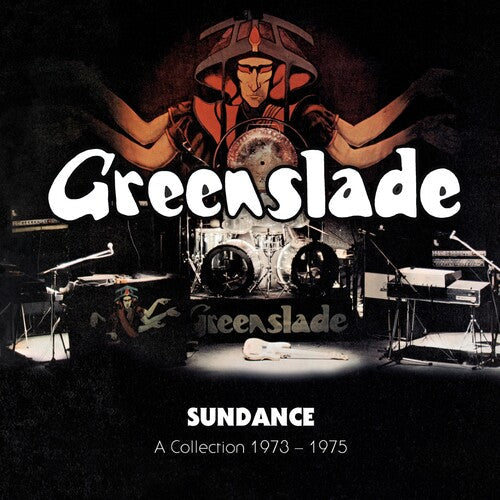 Greenslade: Sundance: Collection 1973-1975 - CD