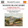 Blancafort / Villalba: Complete Songs - CD