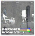 Brevner: IKIGAI Vol. 1 - COMPACT DISCS