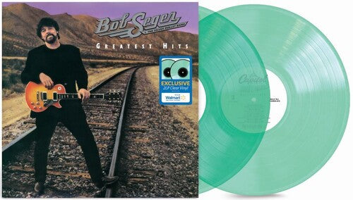 Bob Seger & the Silver Bullet Band: Greatest Hits (Walmart Exclusive) - (VINYL LP)