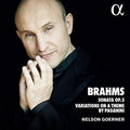Brahms / Goerner: Sonata 3 / 5 - COMPACT DISCS