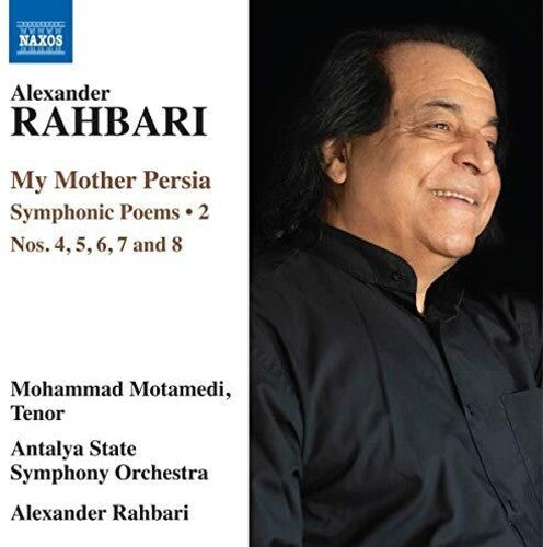 Rahbari / Antalya State Symphony Orch / Motamedi: My Mother Persia 2 - CD