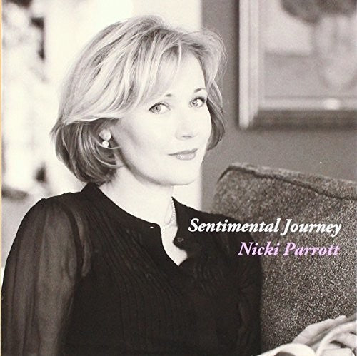 Nicki Parrott: Sentimental Journey - CD