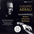 Beethoven / Arrau / Bertini: Piano Concertos - CD