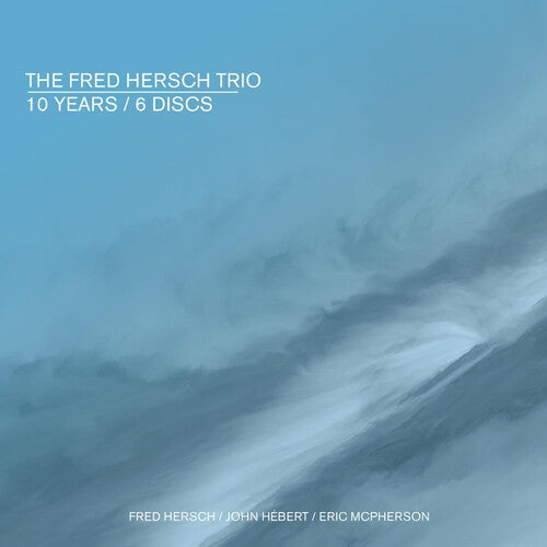 Fred Hersch: 10 Years - CD