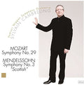 Mozart: Symphony 29 / Symphony 3 - COMPACT DISCS