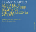 Martin / Damerau / Zurich: Lay of the Love & Death of Cornet - CD