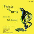 Keeley / Merrick: Twists & Turns - CD