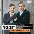 Prokofiev / Mustonen / Lintu: Piano Concertos 2 & 5 - CD