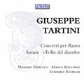 Tartini: Flute Concertos / Sonatas - CD