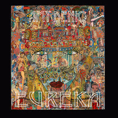 Amy Denio: Eureka - CD