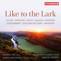 Gjeilo / Pike / Phipps: Like to the Lark - SUPER-AUDIO CD