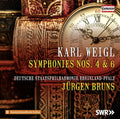 Weigl: Symphonies 4 & 6 - CD