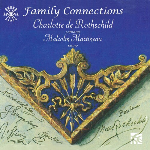 Various Artists: Family Connections - CD