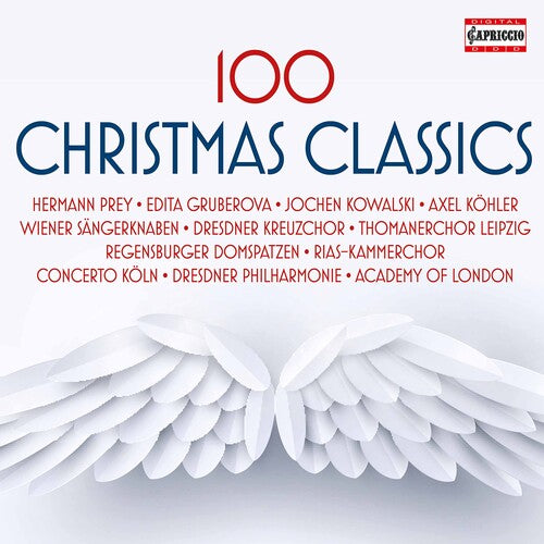 Various Artists: 100 Christmas Classics - CD