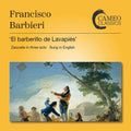 Barbieri / Boyce / Robinson: Little Barber of Lavapies - CD