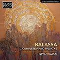 Balassa / Kassai: Complete Piano Music 2 - CD