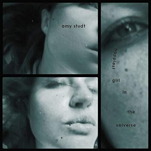 Amy Studt: Happiest Girl In The Universe - CD