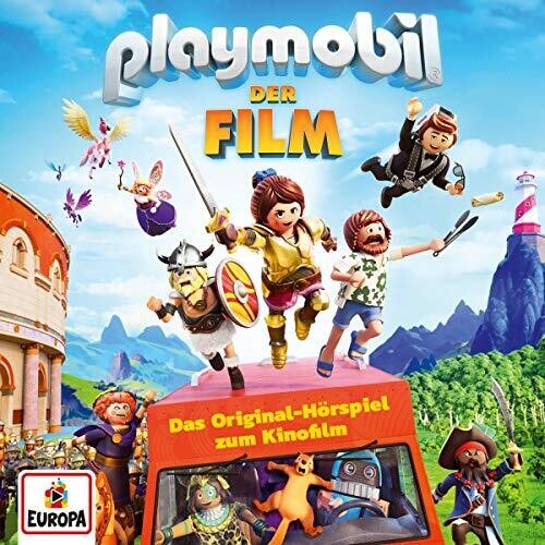 Playmobil Horspiele: Playmobil: Der Film - CD