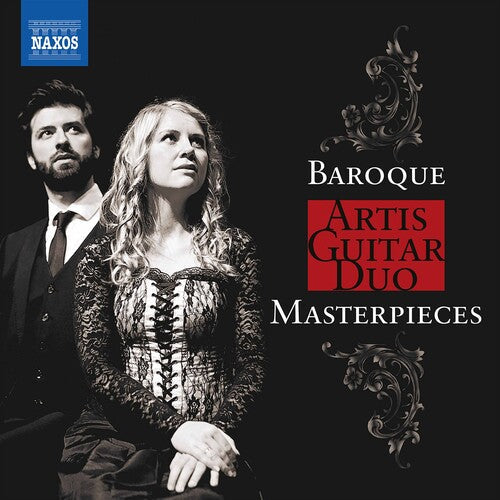 Couperin / Guitarduo / Micheli: Baroque Masterpieces - CD
