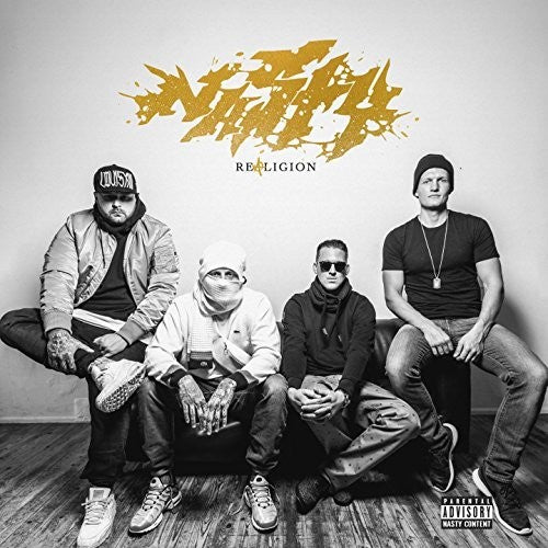 The Nasty: Realigion - CD