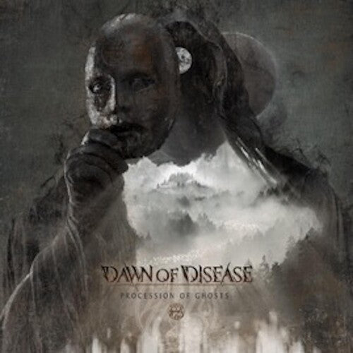 Dawn of Disease: Procession Of Ghosts - CD