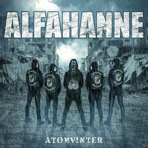 Alfahanne: Atomvinter - CD