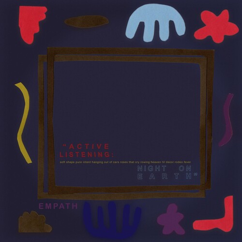 Empath: Active Listening: Night On Earth - CD