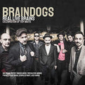 Brain Dogs: Real Live Brains - CD