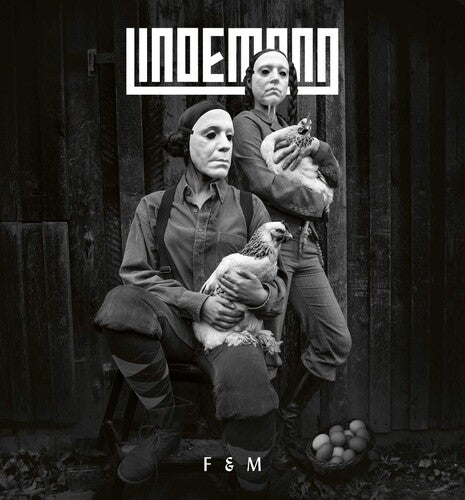 Lindemann: F & M - CD