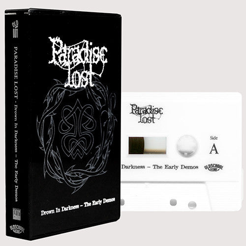 Paradise Lost: Drown In Darkness (white Box) - CASSETTES