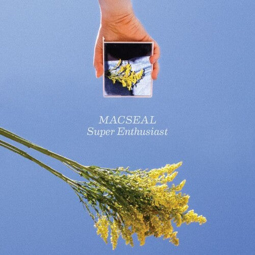 Macseal: Super Enthusiast - CD