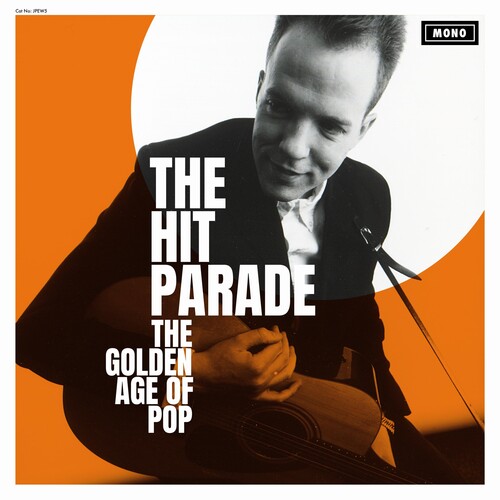 The Hit Parade: The Golden Age Of Pop - CD