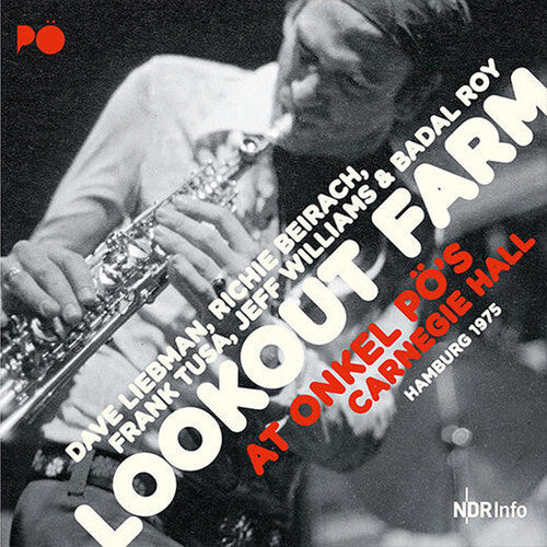 Lookout Farm: At Onkel Po's Carnegie Hall / Hamburg 75 - CD