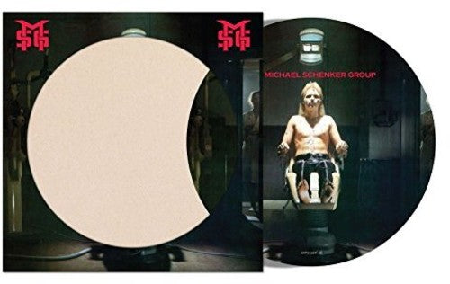Michael ( Msg ) Schenker: The Michael Schenker Group - (VINYL LP)
