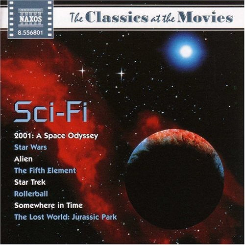 Classics at the Movies: Sci-Fi / Various: Classics at the Movies-Sci Fi - CD