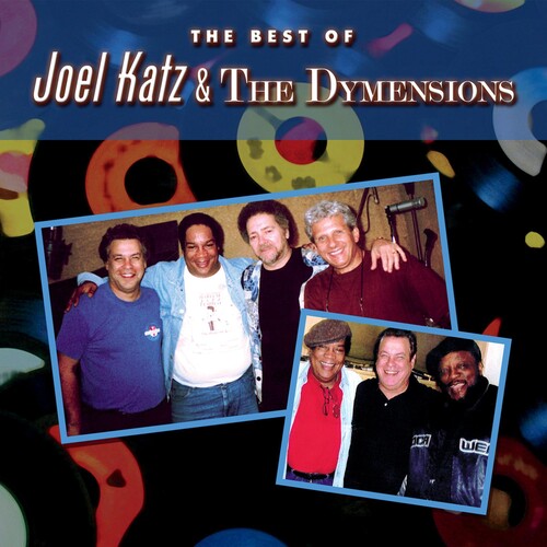 Katz, Joel & Dymensions: Best Of Joel Katz & The Dymensions - CD