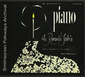 Samuel Sorin: Piano: The Romantic Fabric - CD