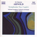 M. Arnold: Symphonies 5 & 6 - CD