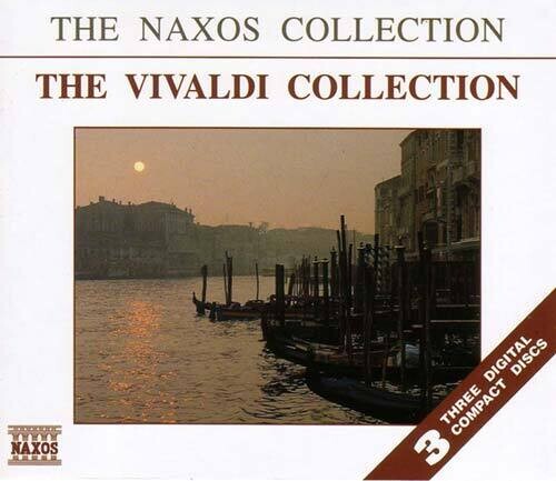 A. Vivaldi: Vivaldi Collection - CD