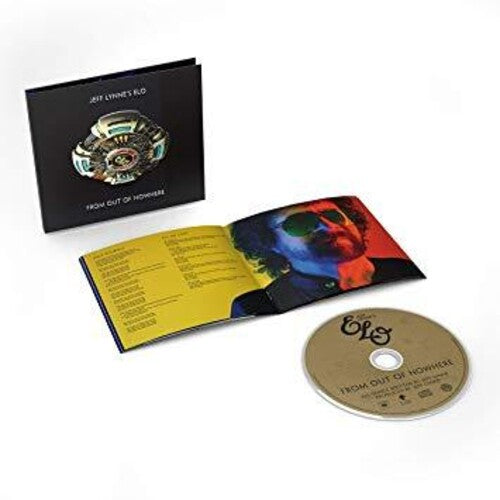 Jeff Lynne's ELO: From Out Of Nowhere - CD