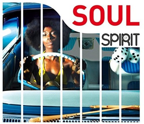 Various Artists: Spirit Of Soul / Various -LP