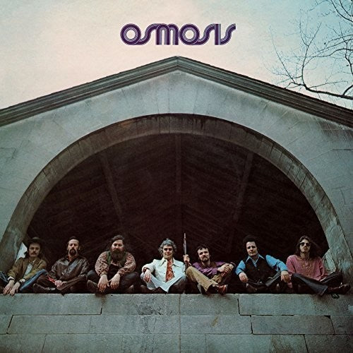 Osmosis: Osmosis - CD