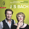 Johannette Zomer: Just Bach - CD