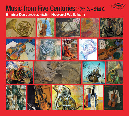 Various Artists: Music from Five Centuries - CD