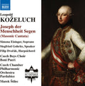 Kozeluch / Stilec / Dvorak: Joseph Der Menschheit Segen - COMPACT DISCS