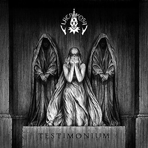 Lacrimosa: Testimonium - CD